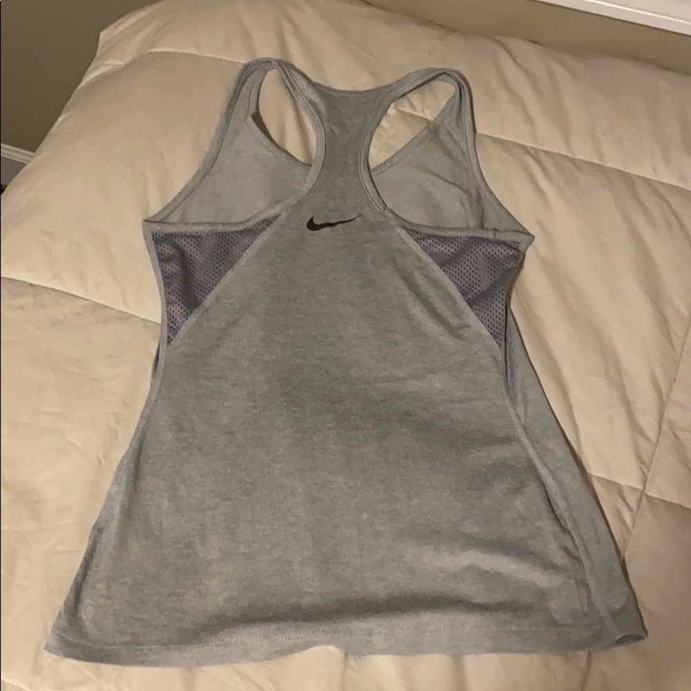 Nike Dri-Fit Racerback Tank - Picture 3 of 3